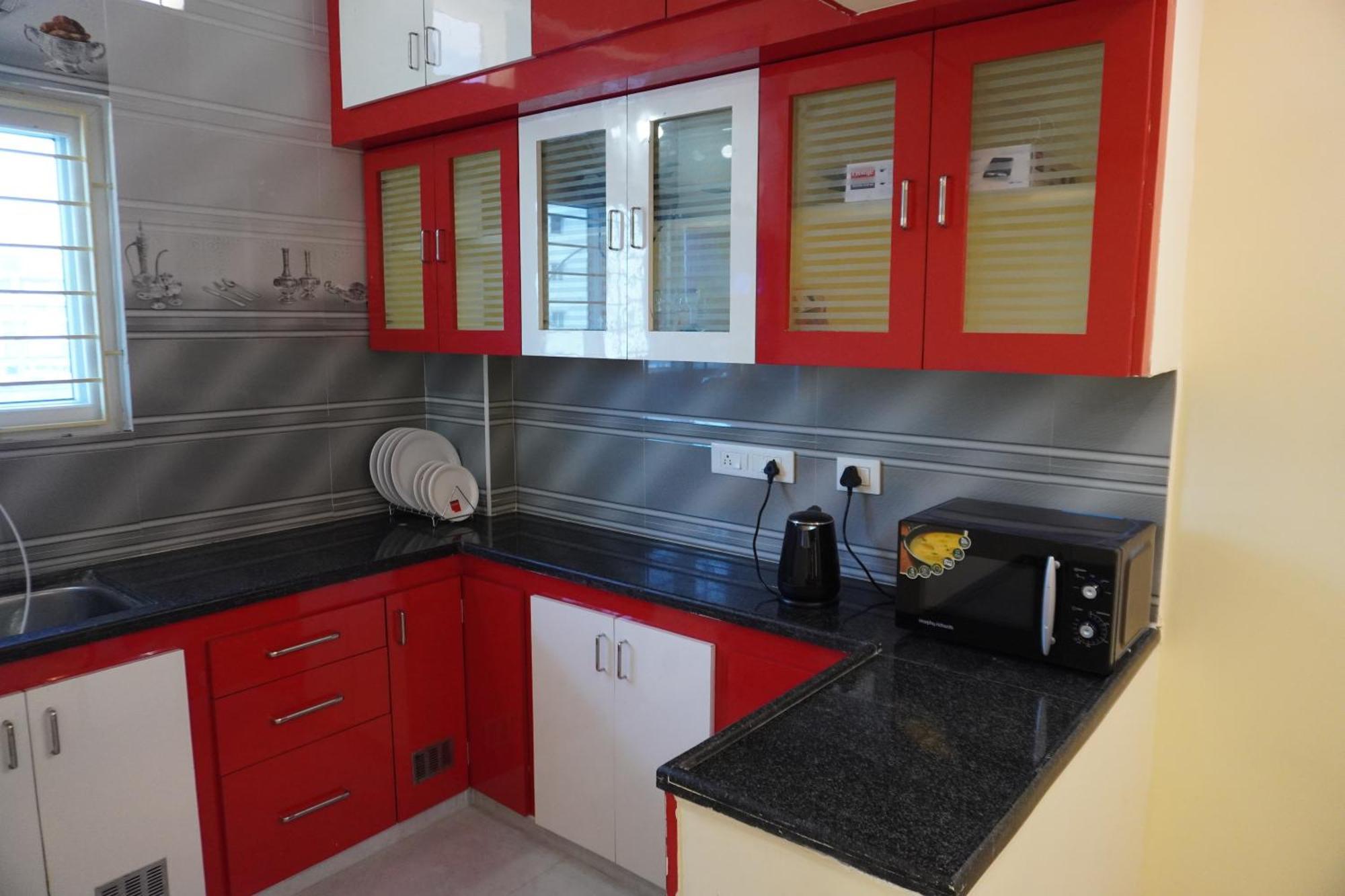 Tirumala Premium Home Stay ตีรูปาติ ภายนอก รูปภาพ